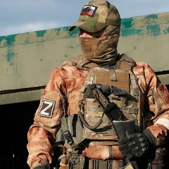 Влад Первомайский