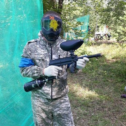 Айдар Хайруллин